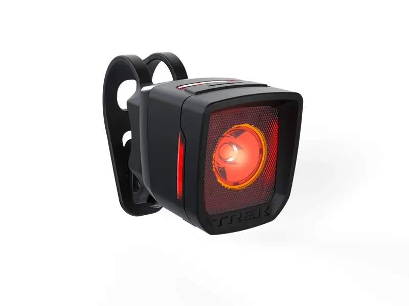 Light Trek Flare R City Rear Light BLACK one size