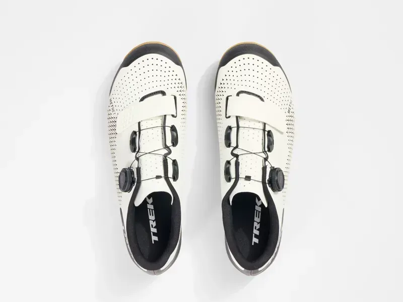 Trek Foray Mountain Bike Shoe in Era White-3