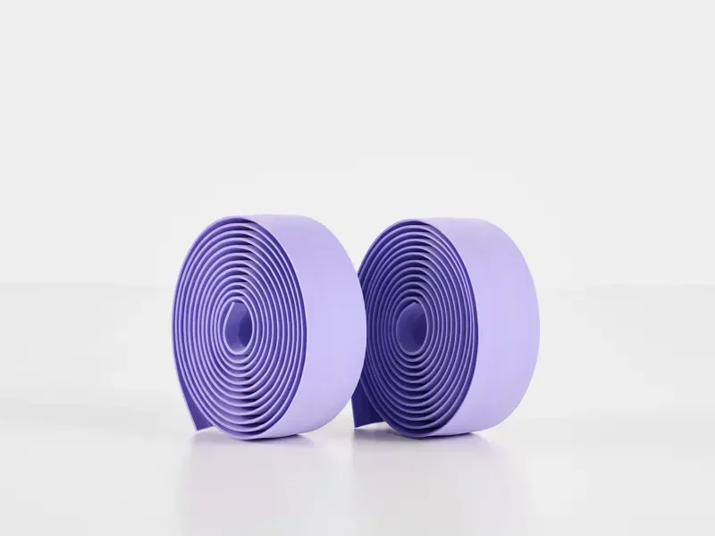Trek Gel Cork Handlebar Tape Set In Lavender Haze
