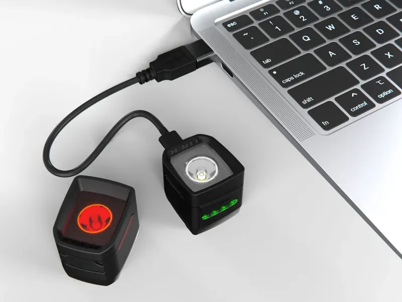 Light Trek Ion 100 R/Flare R City Set BLACK one size-3