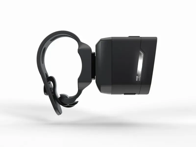 Light Trek Ion 100 R Headlight BLACK one size-1