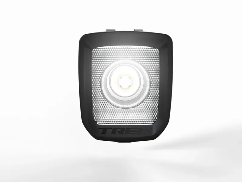 Light Trek Ion 100 R Headlight BLACK one size-5