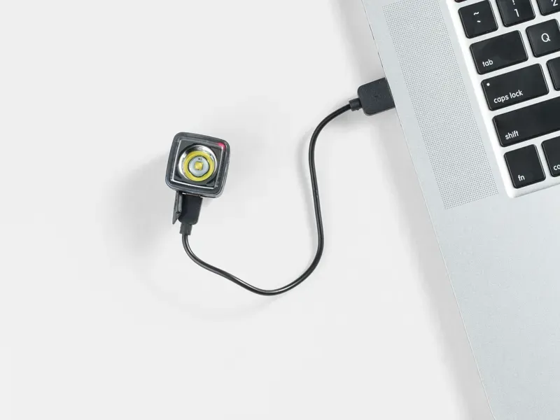 Light Trek Ion 100 R Headlight BLACK one size-4