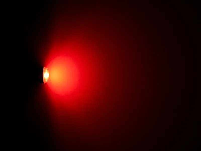 Trek Flare R Metro Tail Rear Light in Black-3