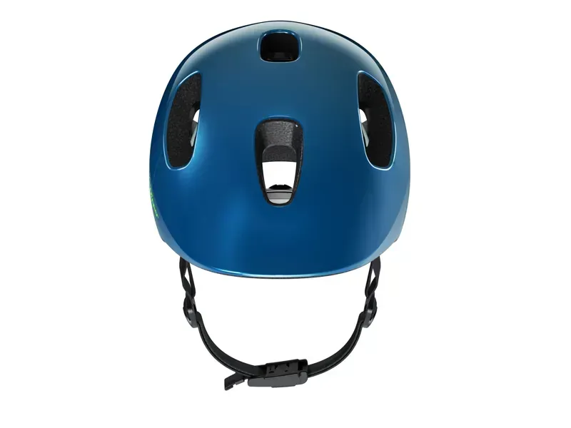 Trek Little Dipper Kids Helmet In Ce Alpine Blue-1