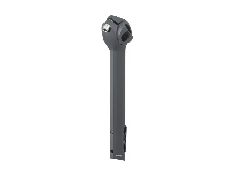 Trek Madone SLR Gen8 Long 190x0mm Seatpost in Matte Carbon Smoke-1