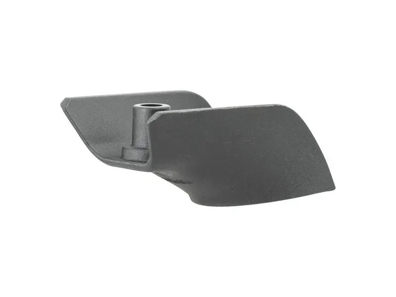 Trek RCS Pro Stem Routing Cover -7d 90-110mm in Black