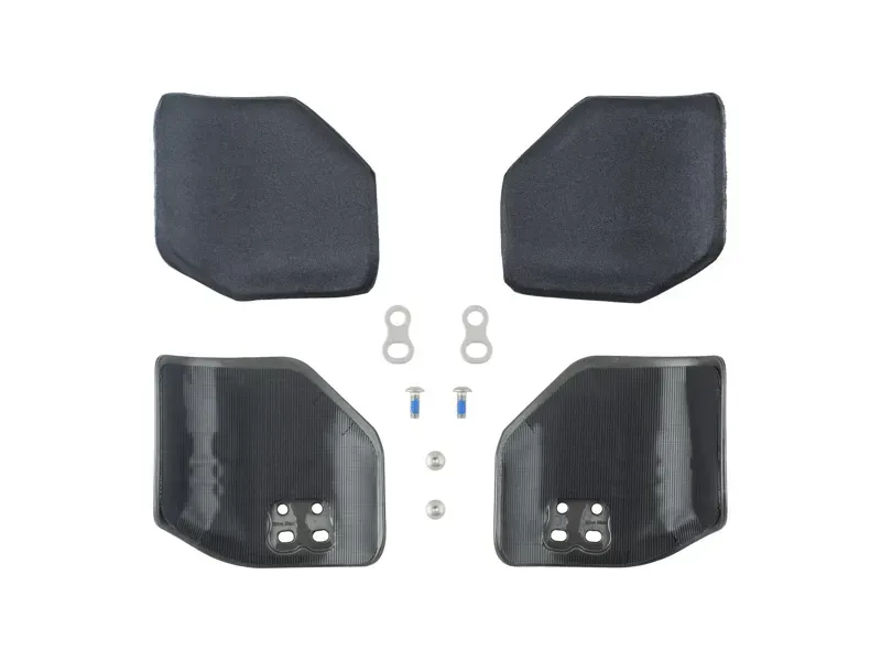 Trek Speed Concept Arm Pad Set in Black