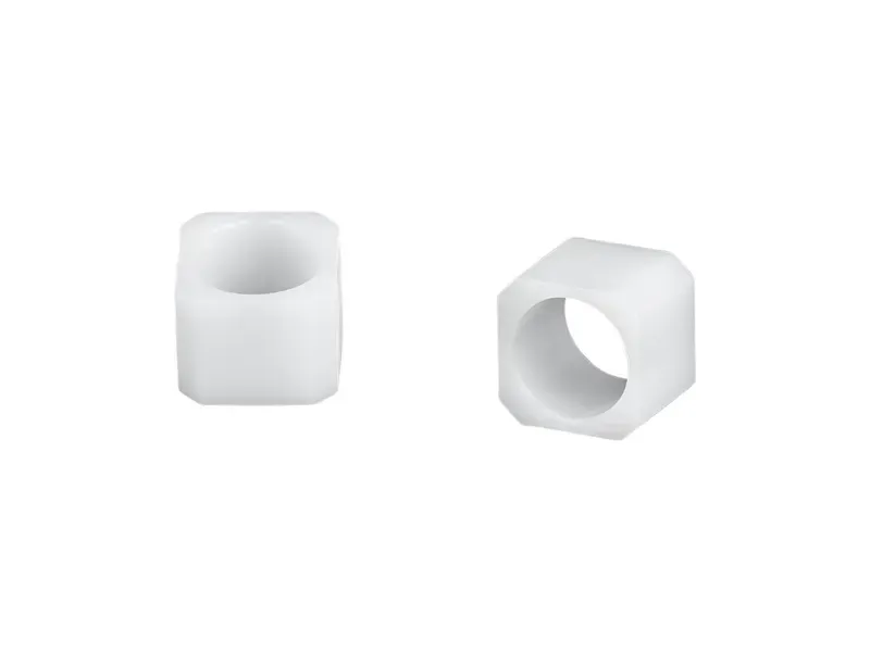 Supercaliber Anti-Rotation Bushing Pair in White