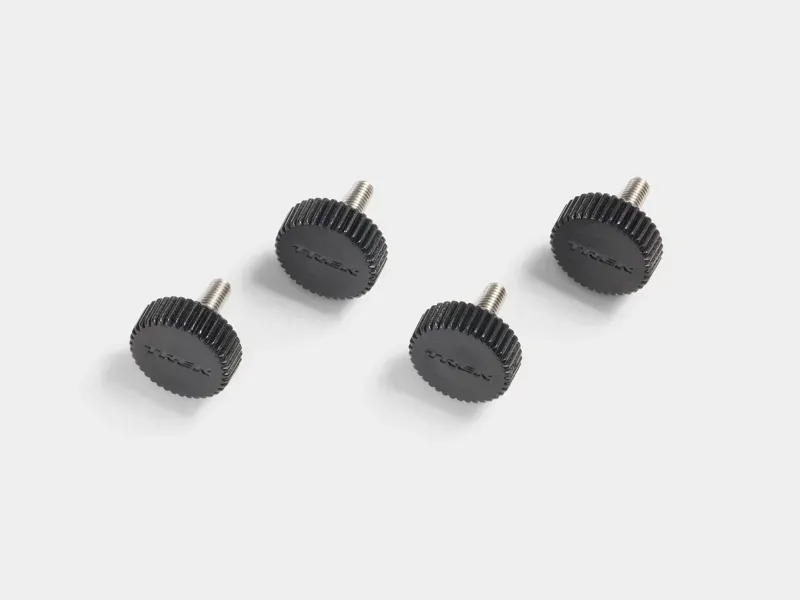 Trek Thumb Screws Pack of 4 In Black