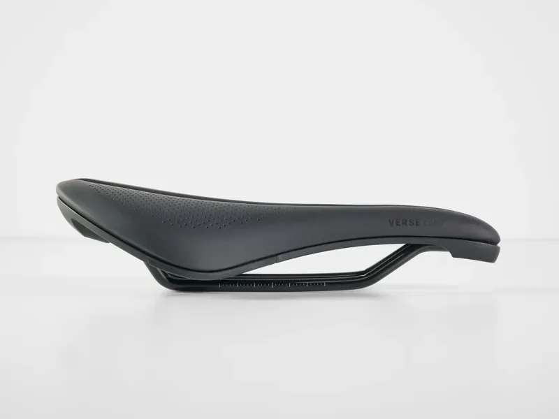 Saddle Trek Verse Short 145 Mm Comp BLACK 250mm x 145mm-1