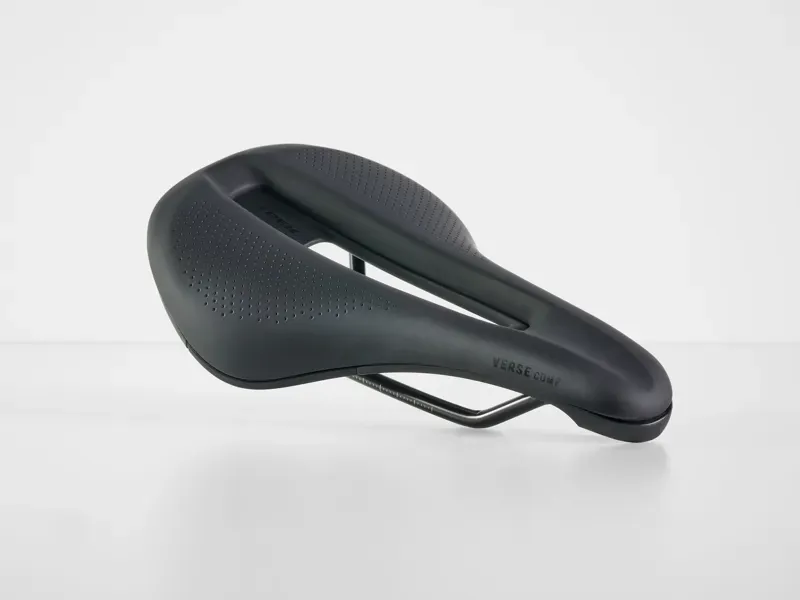 Saddle Trek Verse Short 145 Mm Comp BLACK 250mm x 145mm-3