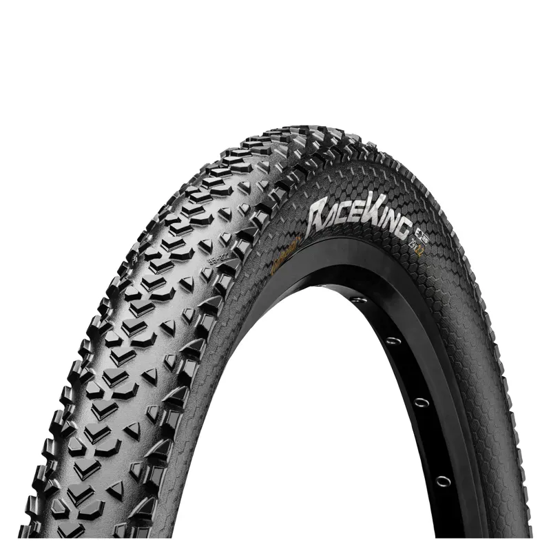 Continental Race King Tyre - Wire Bead Sl: 2