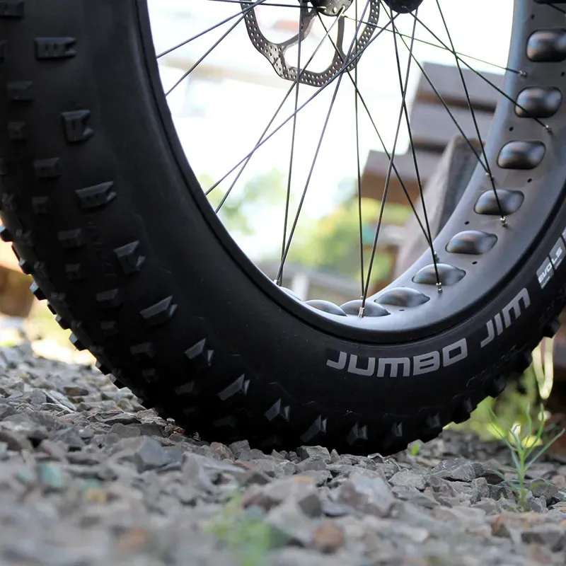 Jumbo Jim Black 26x4.0-2