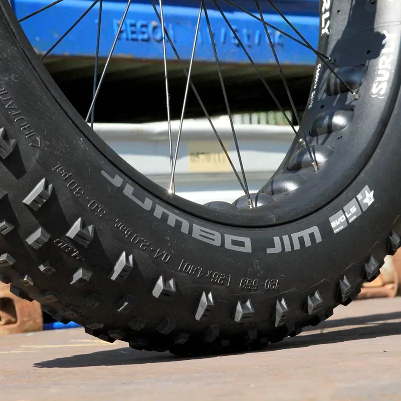 Jumbo Jim Black 26x4.0-4