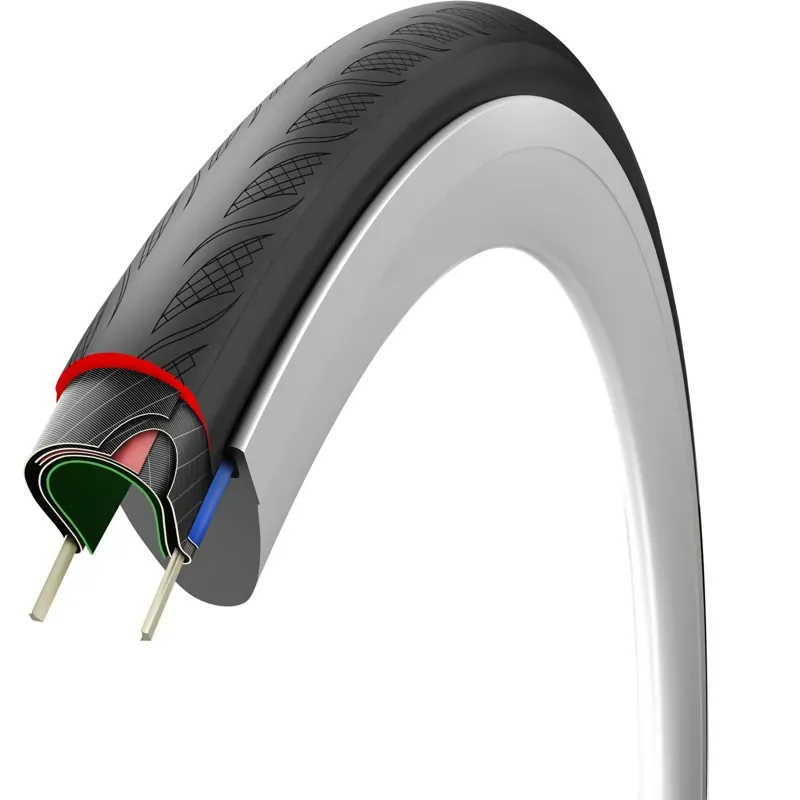 Vittoria Rubino V Road Tyre 700c-2