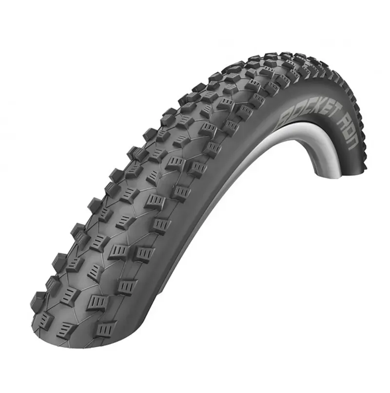 Rocket Ron Performance Folding Black