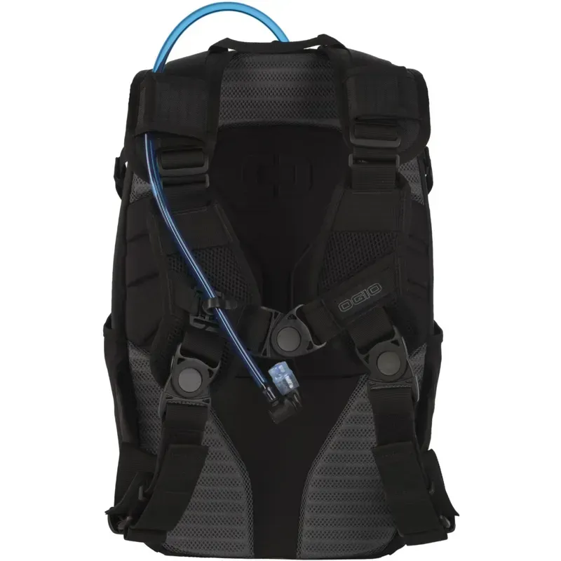 OGIO Rain Forest 3L Black Hydration Backpack one size-1