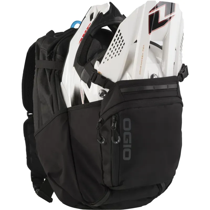 OGIO Rain Forest 3L Black Hydration Backpack one size-2