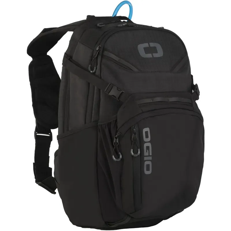 OGIO Rain Forest 3L Black Hydration Backpack one size