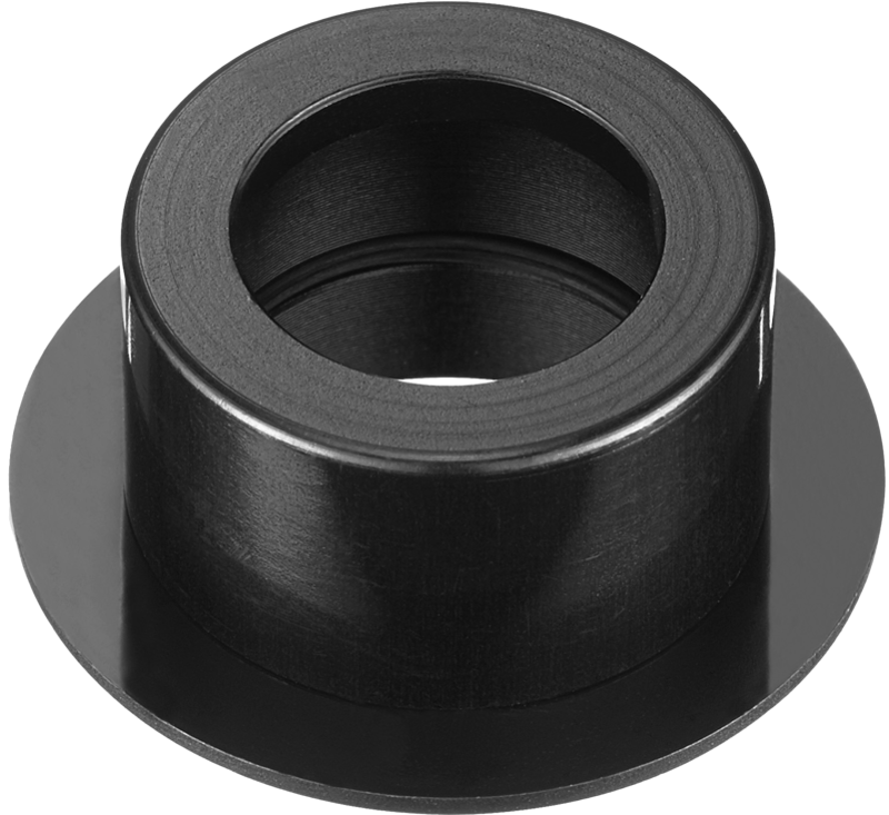 Mavic Adapt Auto 12x135/150mm Rear Axle QRM in Black