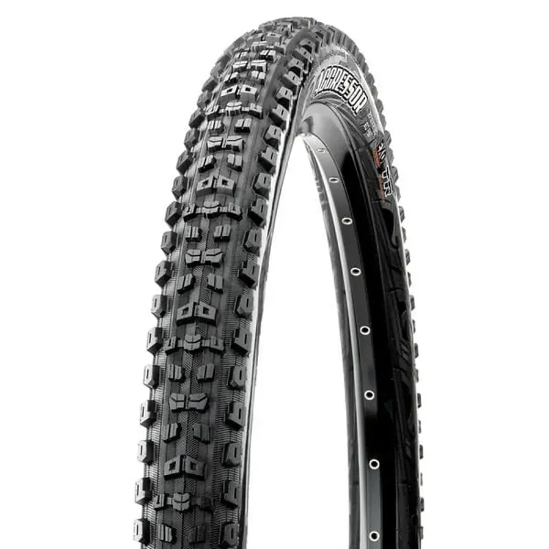 TYRE Maxxis Aggressor 29x2.3 DD Black 29 x 2.30 inches dd