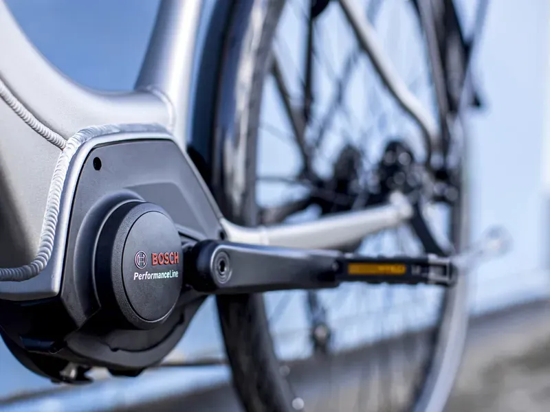 Verve+ 2 Lowstep XS Matte Gunmetal 300WH x-small 300-9