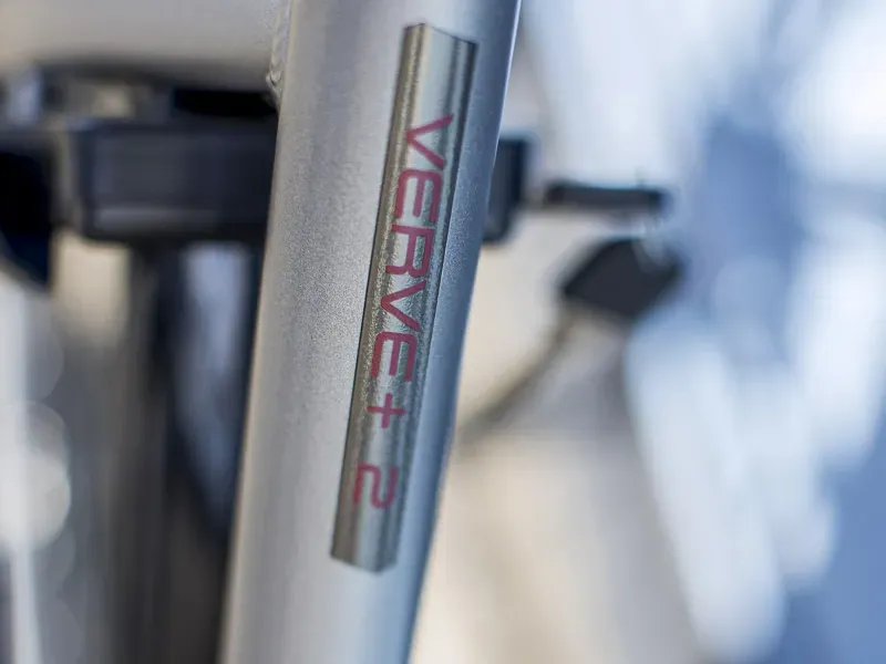 Verve+ 2 Lowstep XS Matte Gunmetal 300WH x-small 300-6