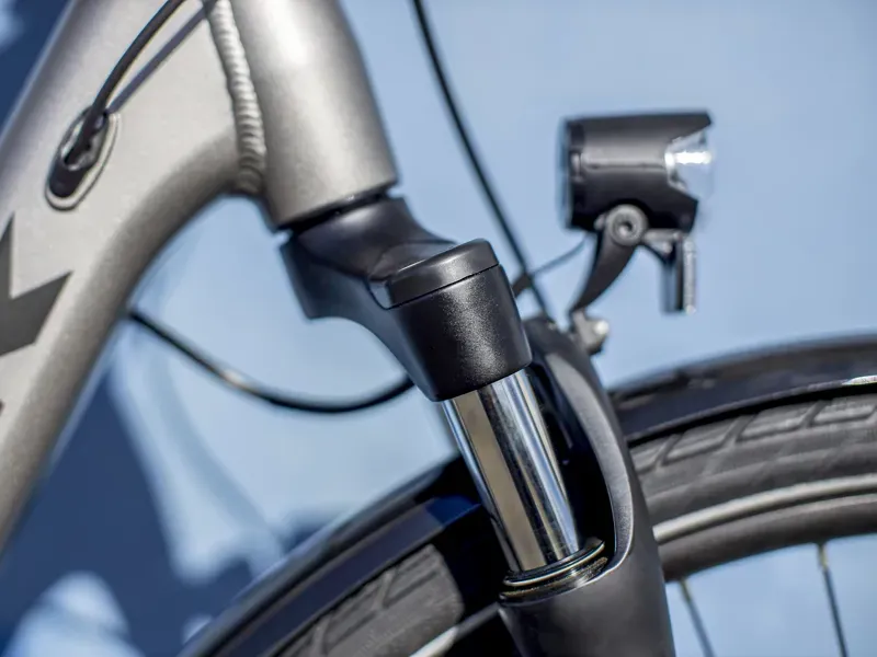 Verve+ 2 Lowstep XS Matte Gunmetal 300WH x-small 300-5