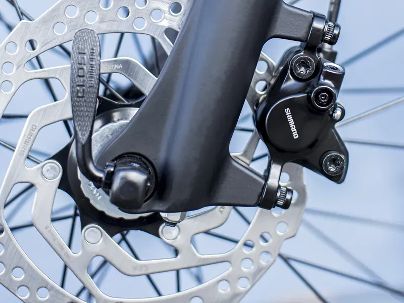 Verve+ 2 Lowstep XS Matte Gunmetal 300WH x-small 300-4