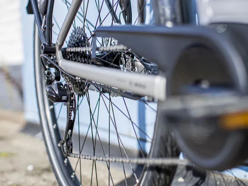 Verve+ 2 Lowstep XS Matte Gunmetal 300WH x-small 300-3