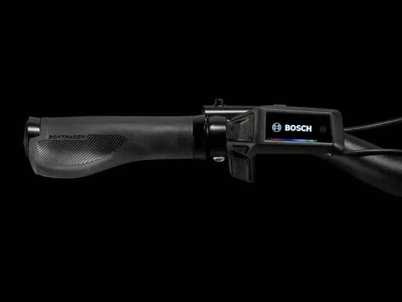 Trek Verve+ 2 Lowstep Gen 3 e-Hybrid Bike In Plasma Grey Pearl-5