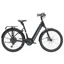 Trek Verve+ 5 Lowstep 400Wh Hybrid Bike In Nautical Navy