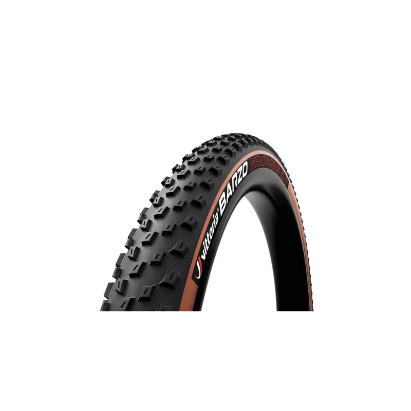 Vittoria Barzo TLR 29 Tyre in Black