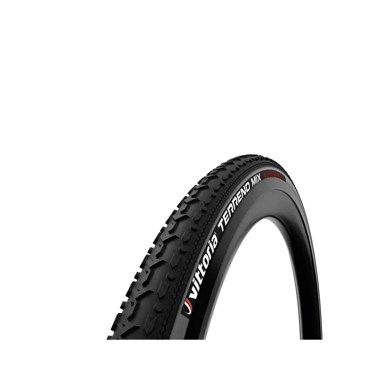 Vittoria Terreno Mix 700x33c Cyclocross Blk Anthracite G2.0 Tyre
