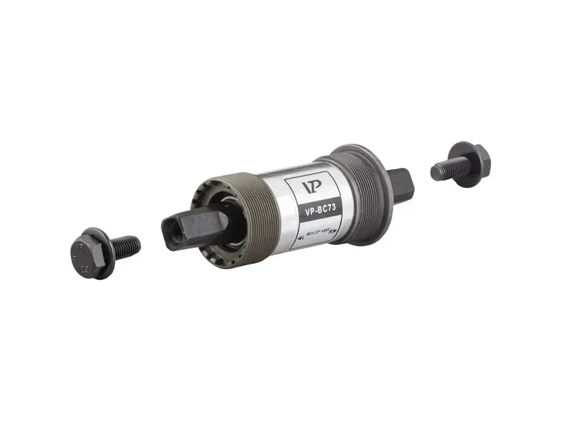 BB VP BC-73 73mm/118mm Square Taper SILVER 73mm x 118mm-1