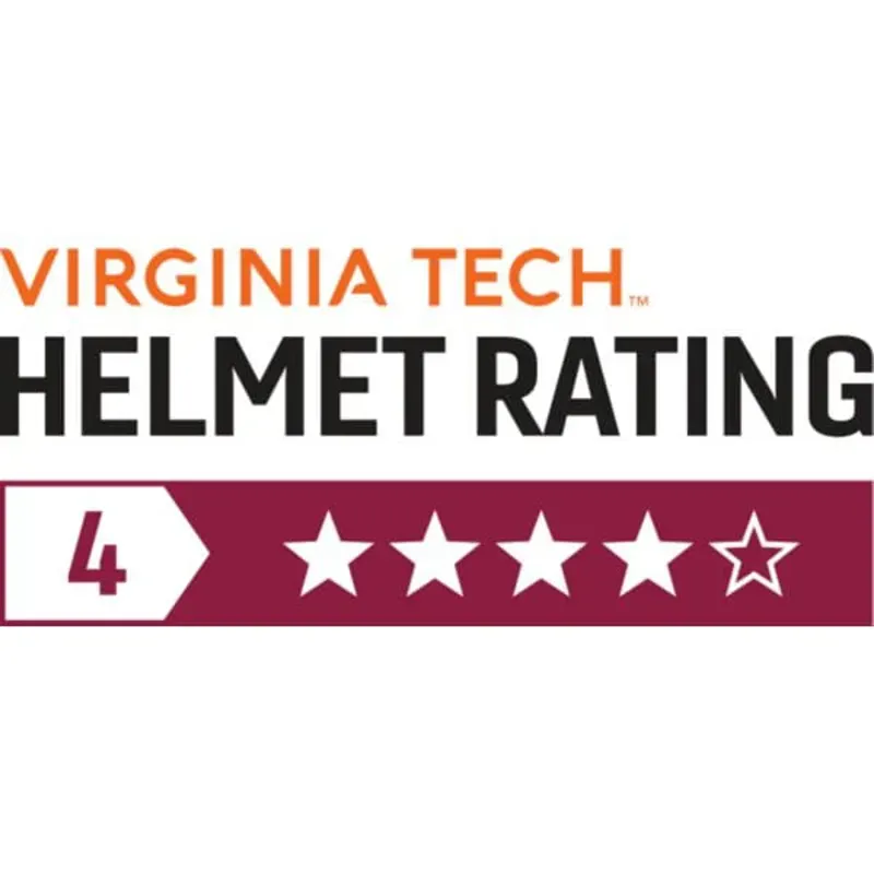 Lazer Tonic KinetiCore Helmet in White-4