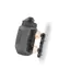 Fidlock Twist Bottle 550 Compact + Bike Base 550ml in Black