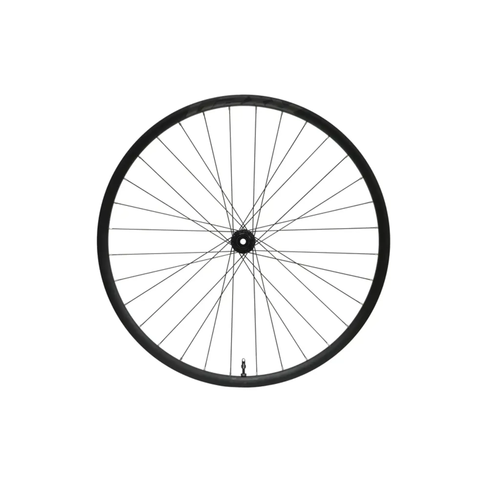 Hope Rx24 Rim Hope RX24 Front Wheel - Pro 5 Centrelock Hubs in Black