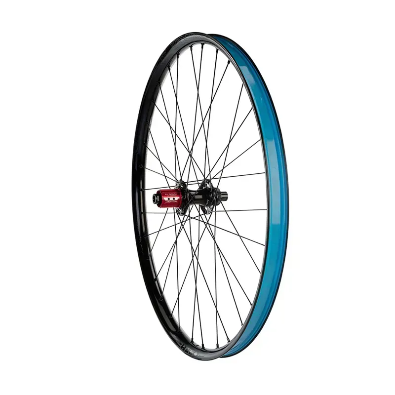 Halo Vapour 35 27.5in MT Supadrive Wheel in Black-1