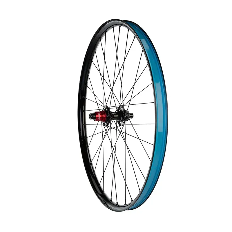 Halo Vapour 35 27.5in MT Supadrive Wheel in Black-2