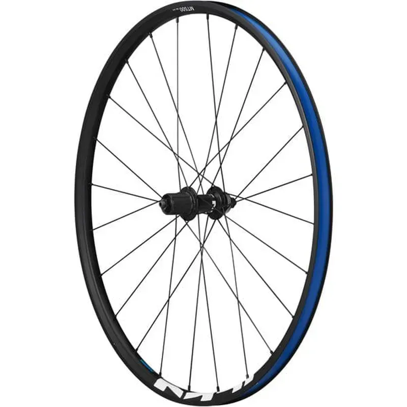 Shimano MT500 29er CL disc Rear Wheel 135 Q/R RR in Black