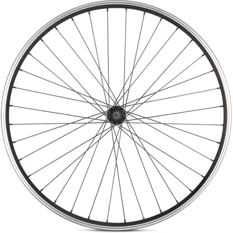 M Part Wheels 26-inch Rear Quick Release Cassette Wheel in Black