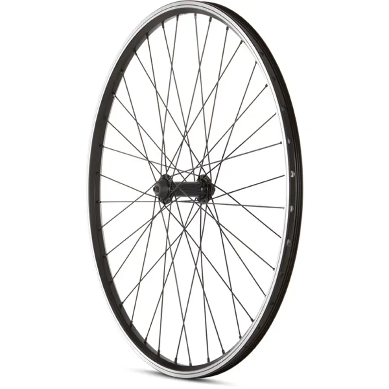 M Part Wheels 26-inch Rear Quick Release Cassette Wheel in Black-1