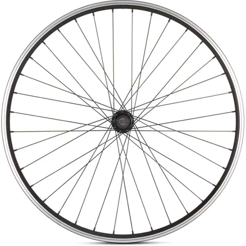 M:Part Rear Wheel QR135/DW26/Cas/PG 36H/ BK Black 26 inches