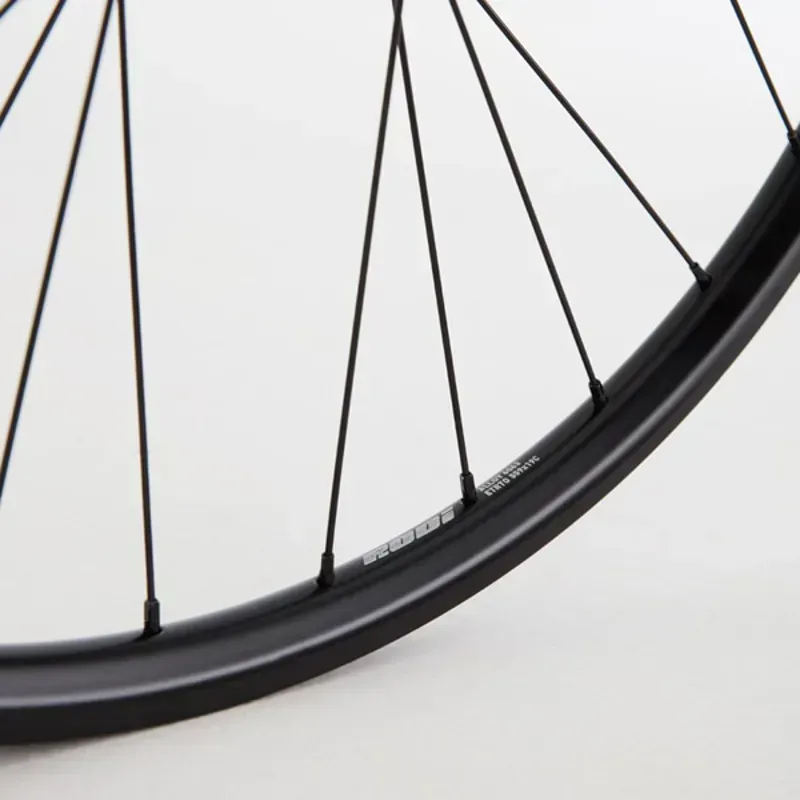 M Part Wheels 26-inch MTB Front Quick Release Wheel in Black
