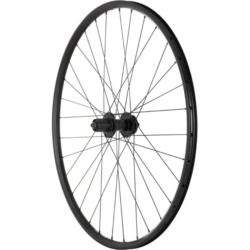 M Part MTB Rear 29er Disc Wheel Quick Release Cassette Black-3