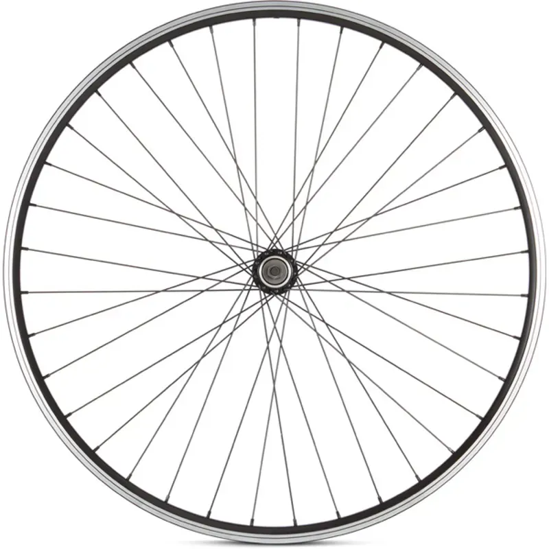 M:Part Rear Wheel qr135/dw700/Fw/Pg 36h/ Bk Black 700c