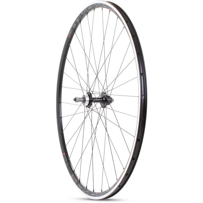 M:Part Rear Wheel qr130/dw700/Fw/Pg 32h/ Bk Black 700c-1