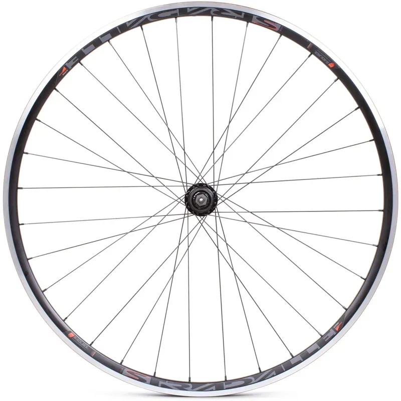 M:Part Quick Release Rear Wheel QR130/DW700/Cas/ Black 700c-1